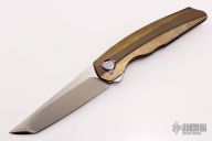 One Off Russian Flipping Tanto Prototype #1