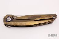 One Off Russian Flipping Tanto Prototype #1