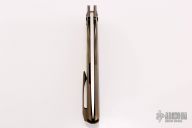 One Off Russian Flipping Tanto Prototype #1