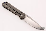 Small Sebenza 21 - Carbon Fiber