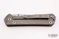 Small Sebenza 21 - Carbon Fiber