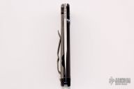 Small Sebenza 21 - Carbon Fiber