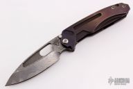 INF-1 - San Mai w/ Mokuti Clip