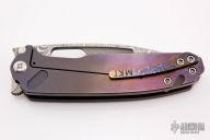 INF-1 - San Mai w/ Mokuti Clip