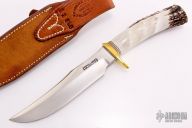 Model 12-6 Little Bear Bowie