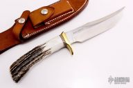 Model 12-6 Little Bear Bowie