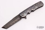 Full Dress Tanto Flipper
