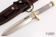 Model 18-7.5" - Attack and Survival - No Sawteeth