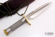 Model 18-7.5" - Attack and Survival - No Sawteeth