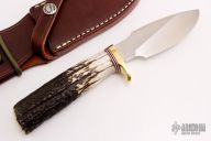 Model 11-4 Alaskan Skinner