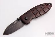 Squid - Micarta Frag Mod