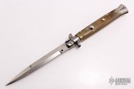 11" Swivel Bolster Auto - Honey Horn