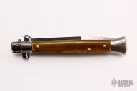 11" Swivel Bolster Auto - Honey Horn