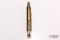 11" Swivel Bolster Auto - Honey Horn