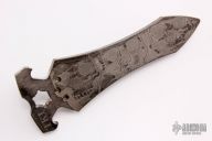 Money Clip with 3 Skull Clip - TKI 2018