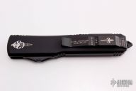 Ultratech Hellhound Tanto - Mirror Polish CF Top