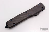 Ultratech Hellhound Tanto - Mirror Polish CF Top