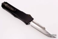 Combat Troodon Interceptor - Mirror Polish Copper Hardware