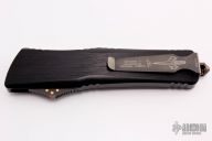 Combat Troodon Interceptor - Mirror Polish Copper Hardware