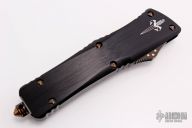 Combat Troodon Interceptor - Mirror Polish Copper Hardware