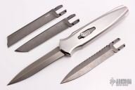 Triton II - 4 Blades