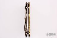 XM-18 3.5" Non Flipper Spear Point - Bushido