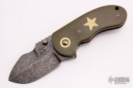 Porky Folder with Westinghouse Star