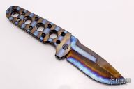 Titanium Friction Folder