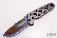 Titanium Friction Folder