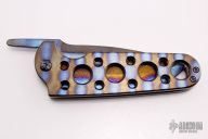 Titanium Friction Folder