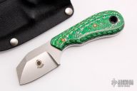 Wee Razelcliffe - Green Twill