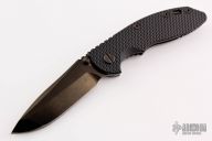 XM-18 Spanto Non-Flipper - All Black