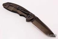 XM-18 Spanto Non-Flipper - All Black