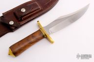 Model 12-8 Bear Bowie
