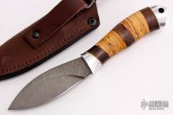 Canadian Skinner - Damascus