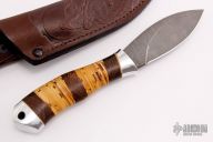 Canadian Skinner - Damascus