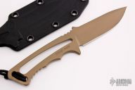 Professional Soldier - Flat Dark Earth PVD