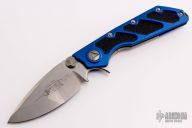 153-10 BL D.O.C. Blue Stonewash Standard