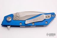 153-10 BL D.O.C. Blue Stonewash Standard