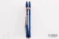 153-10 BL D.O.C. Blue Stonewash Standard