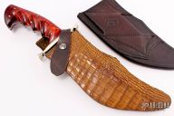 Scimitar Style Fighter