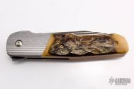 Single Issue Flipper - Galactic Bacon and Mastodon Tusk