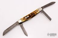 4 Blade Congress - Damascus