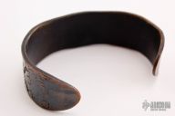Spartan Copper Cuff