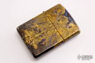 Phoenix and Crusader Zippo