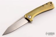 0808GLD ZT Flipper Titanium