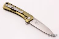 0808GLD ZT Flipper Titanium