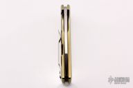 0808GLD ZT Flipper Titanium