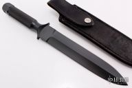  RARE 9" Dagger - South African Made #4/25