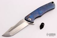 S-1 - Pile of Skulls spacer and Angel Wing Clip